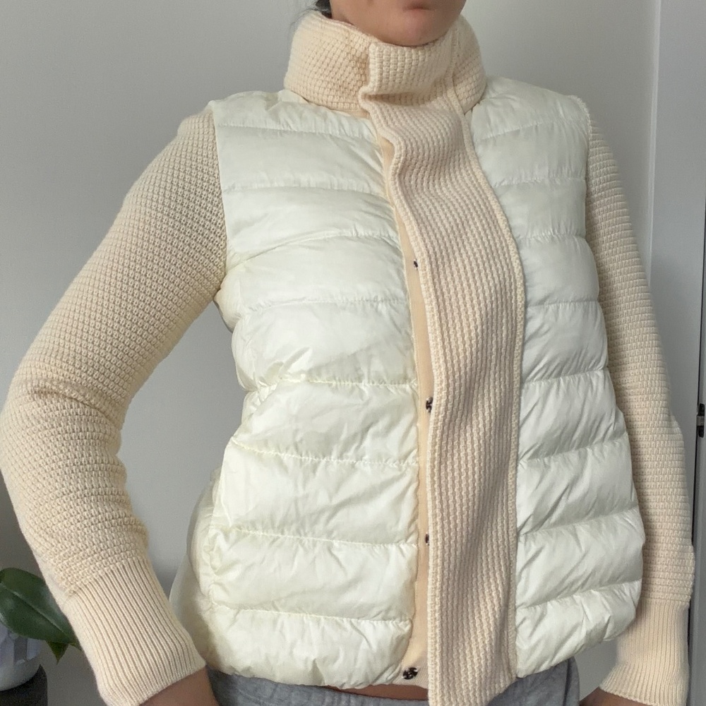 Moncler Maglione Cardigan Jacket